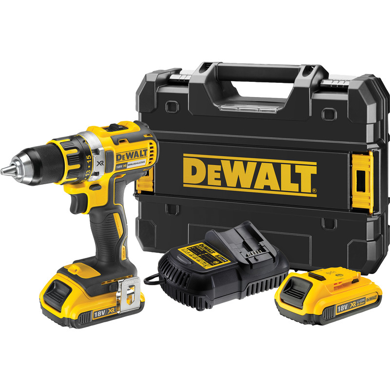 DeWALT DCD790 accu boormachine