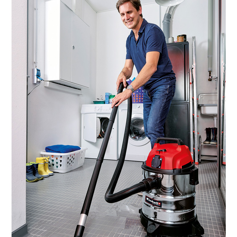 Einhell TC-VC 1820 SA nat-/droogzuiger