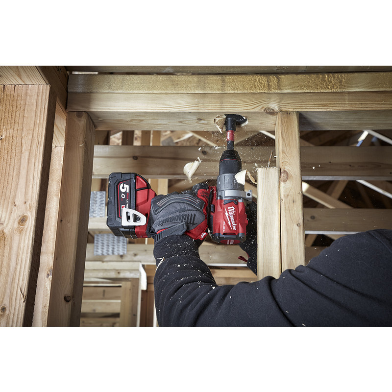Milwaukee M18 FUEL FPD2-0X accu schroefklopboormachine (body)