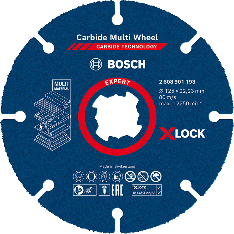 Bosch EXPERT Multi Wheel