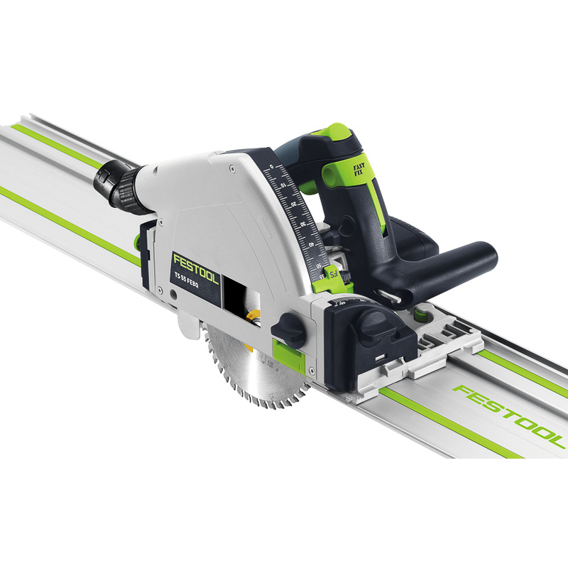Festool / Festool TS 55 FEBQ-Plus-FS invalzaagmachine