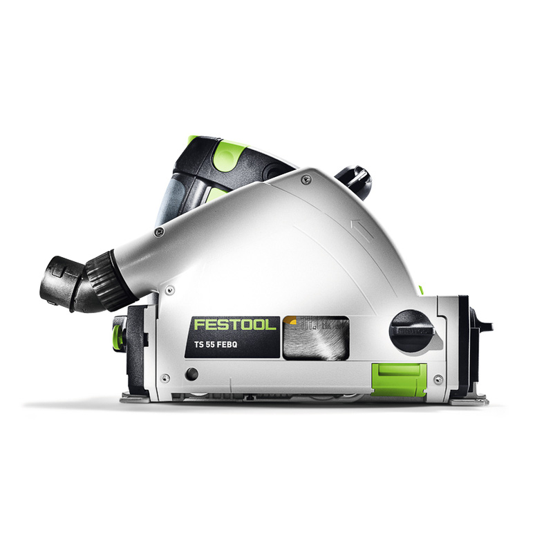 Festool / Festool TS 55 FEBQ-Plus-FS invalzaagmachine