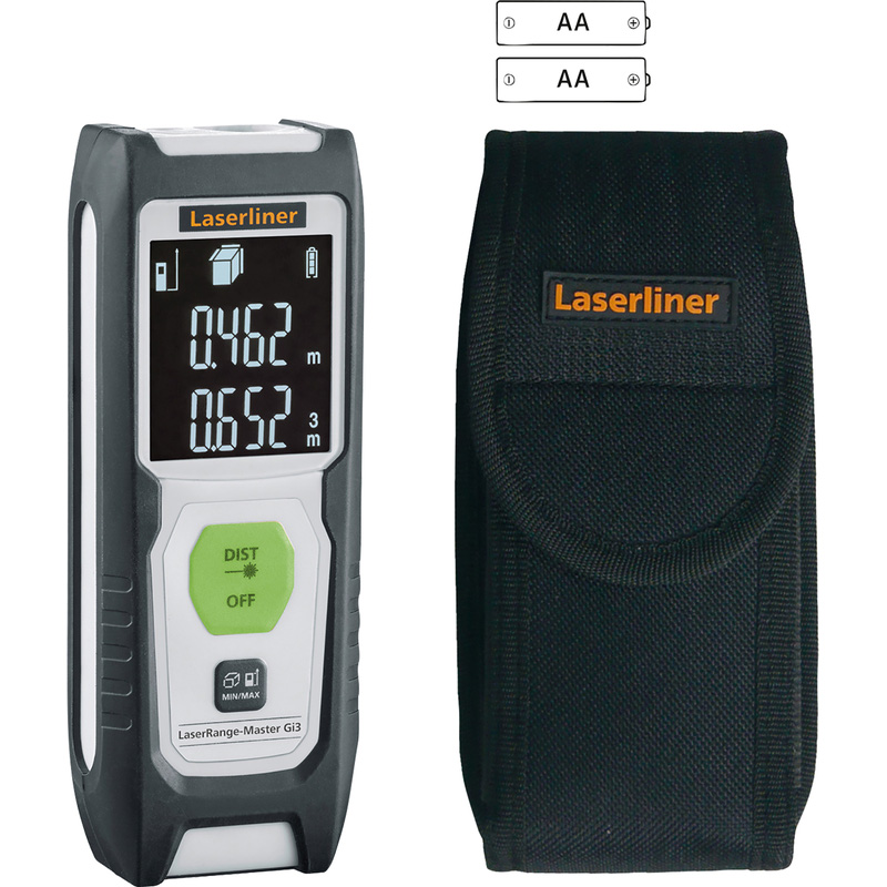 Laserliner LaserRange-Master Gi3 afstandsmeter