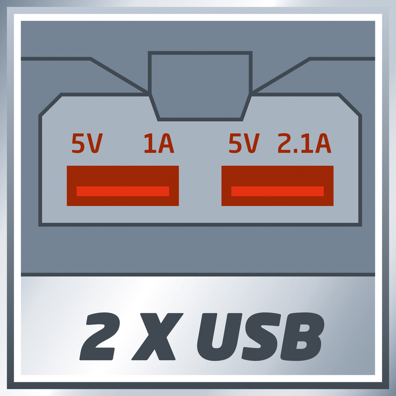 Einhell USB adapter