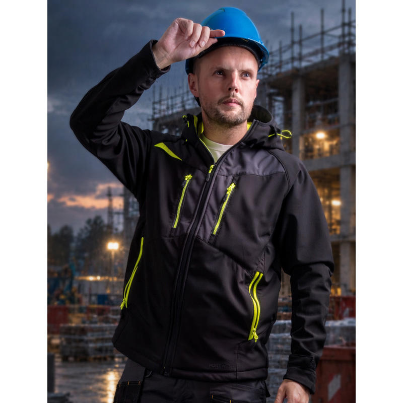 Portwest / Portwest DX4 softshell jack