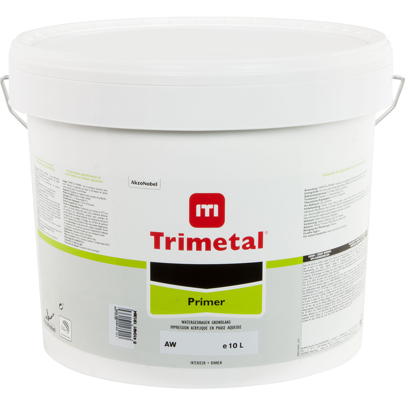 Trimetal / Trimetal primer