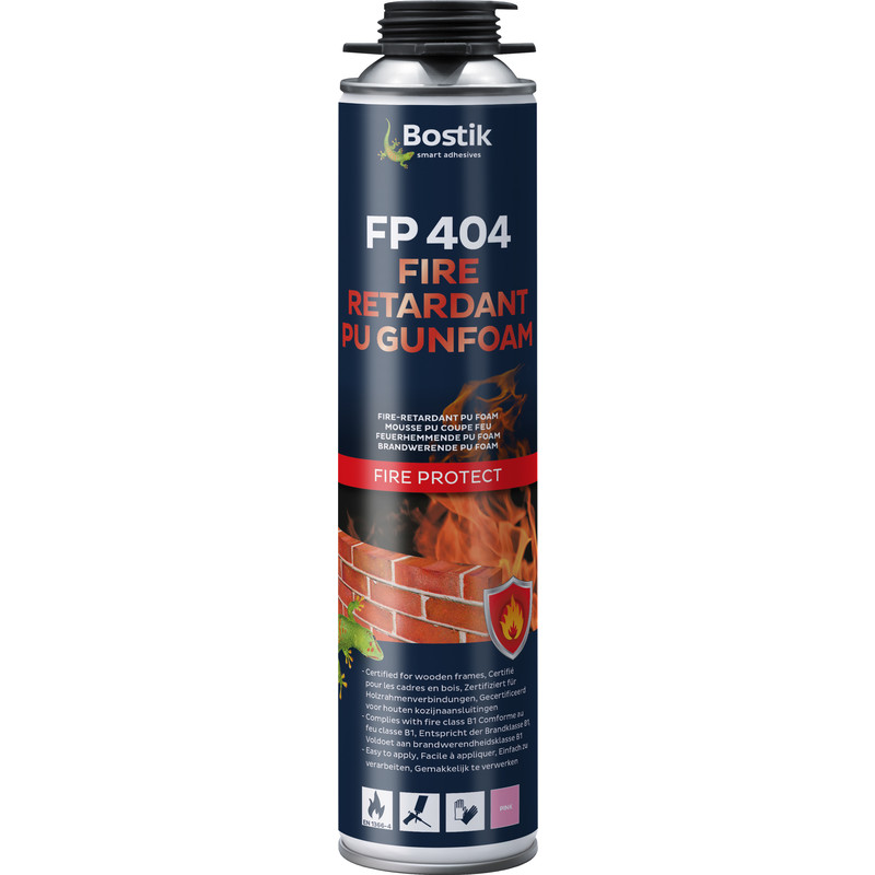 Bostik / Bostik FP 404 Fire retartdant PU foam HH