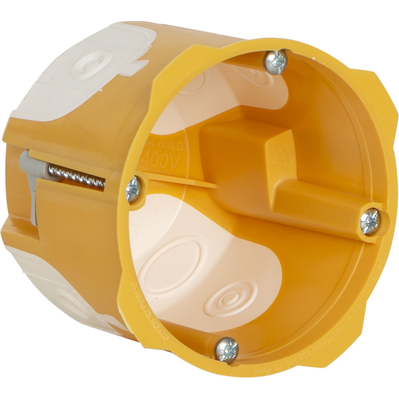 Muller Fix / JSL winddichte inbouwdoos voor holle wand