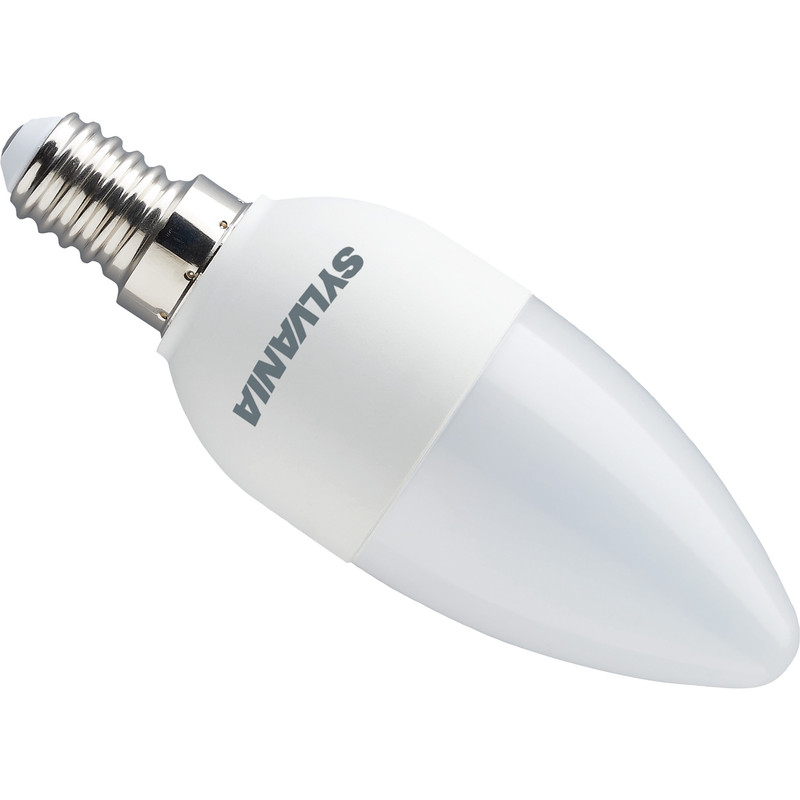 Sylvania ToLEDo Step-Dim LED lamp kaars E14