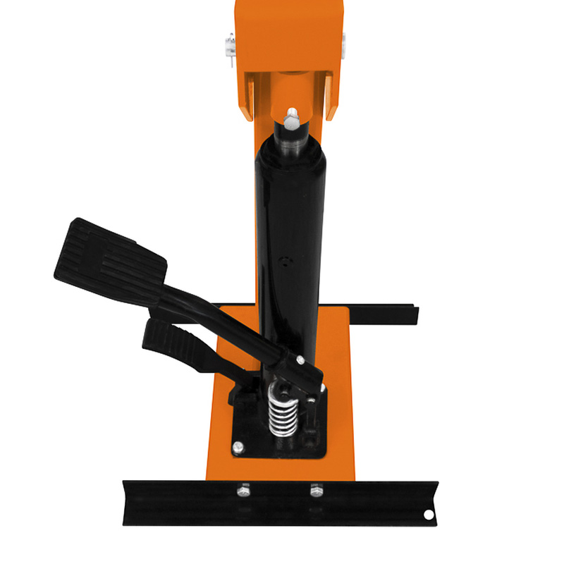 Monstershop / Hydraulische veerkompressor