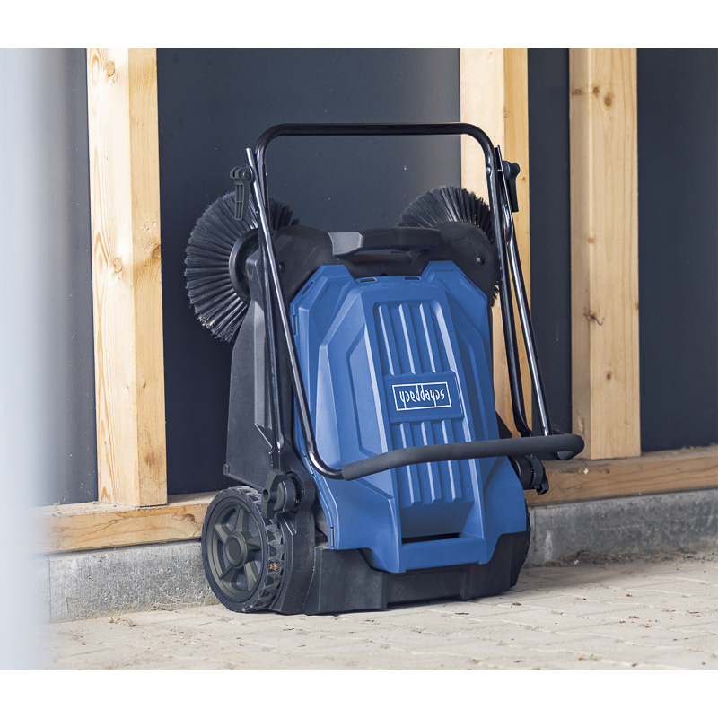 Scheppach / Scheppach handmatige veegmachine S800