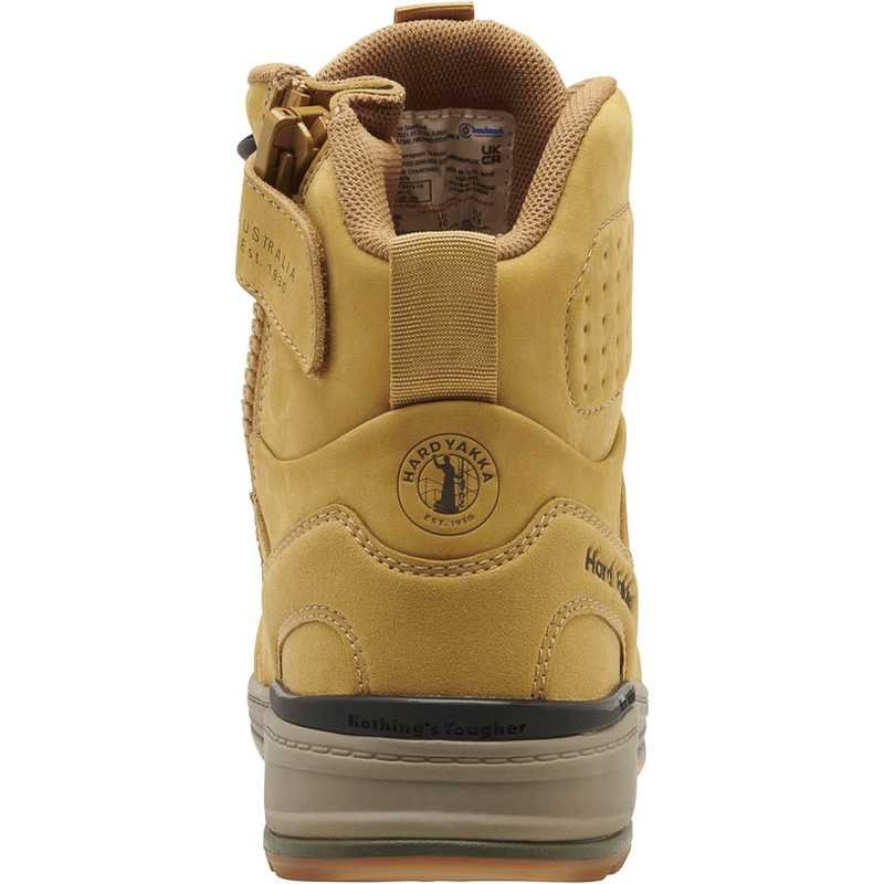 Hard Yakka / Hard Yakka 3056 6" veiligheidsschoenen S7S