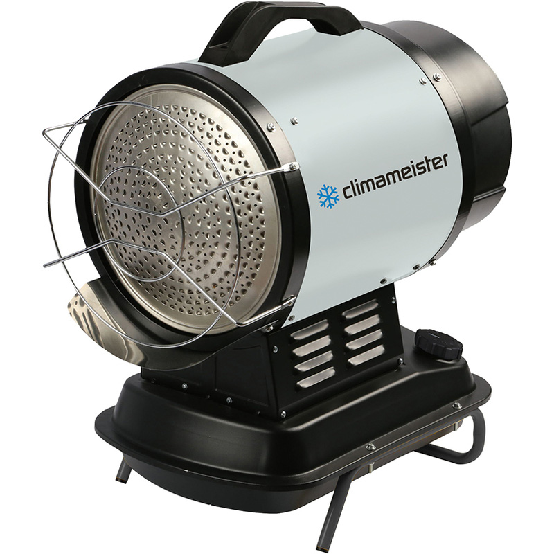 Climameister / Climameister mobiele infrarood verwarming