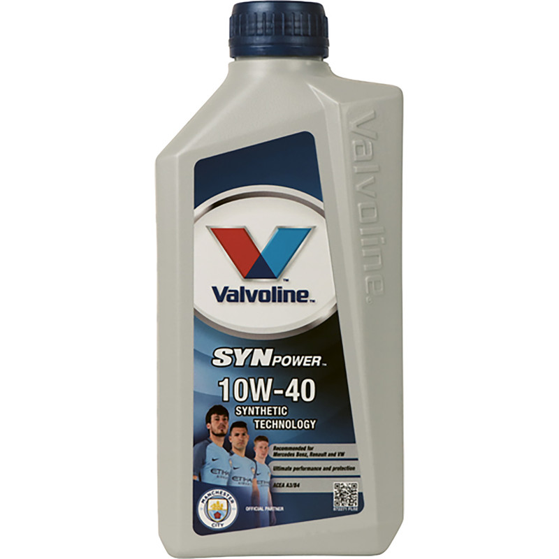 Valvoline Synpower SAE motorolie