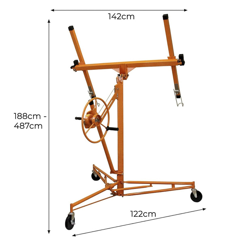 T-Mech / T-Mech platenlift
