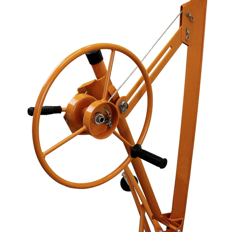 T-Mech / T-Mech platenlift