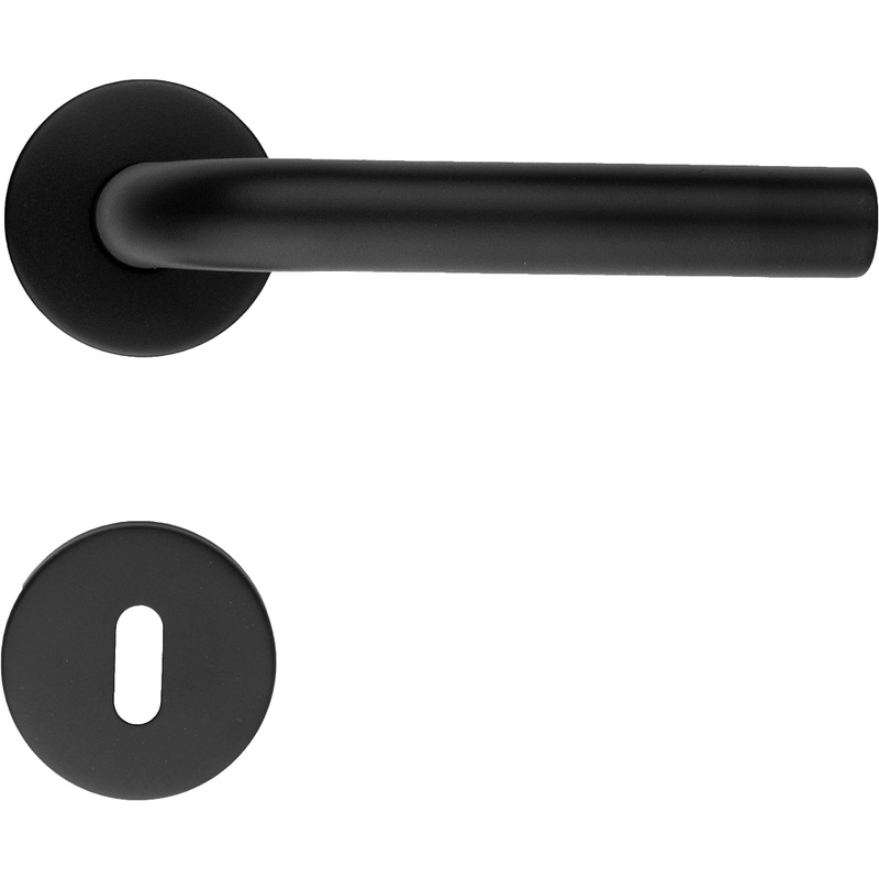 HDD Deurkruk L Shape