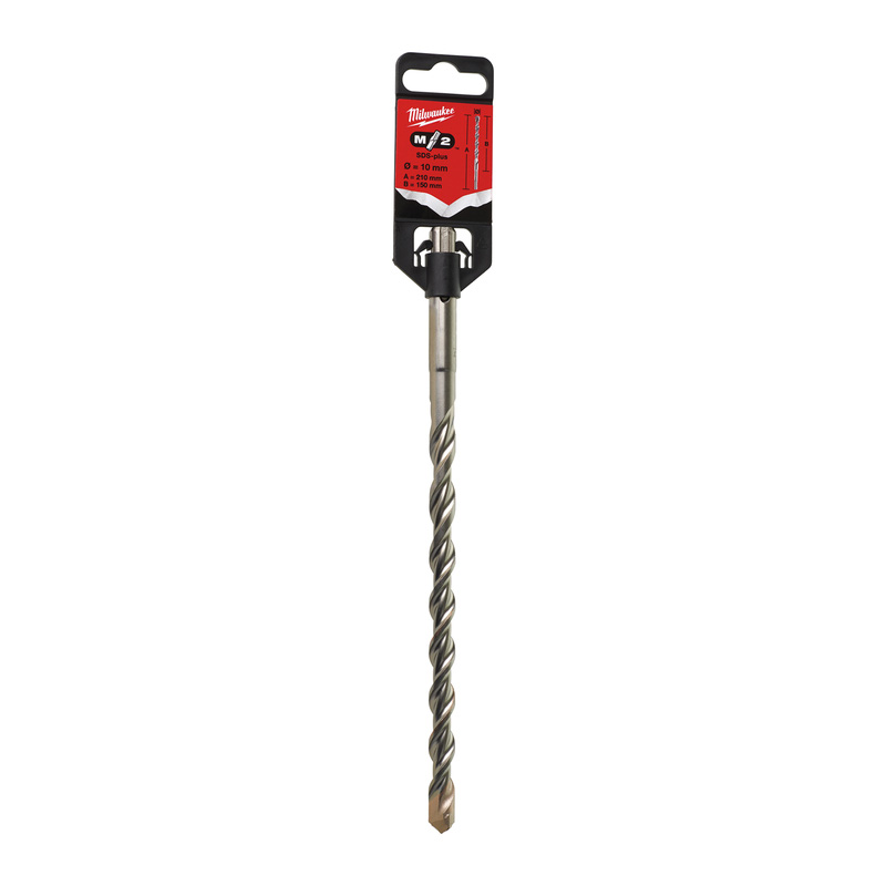 Milwaukee / Milwaukee SDS-plus hamerboor M/2