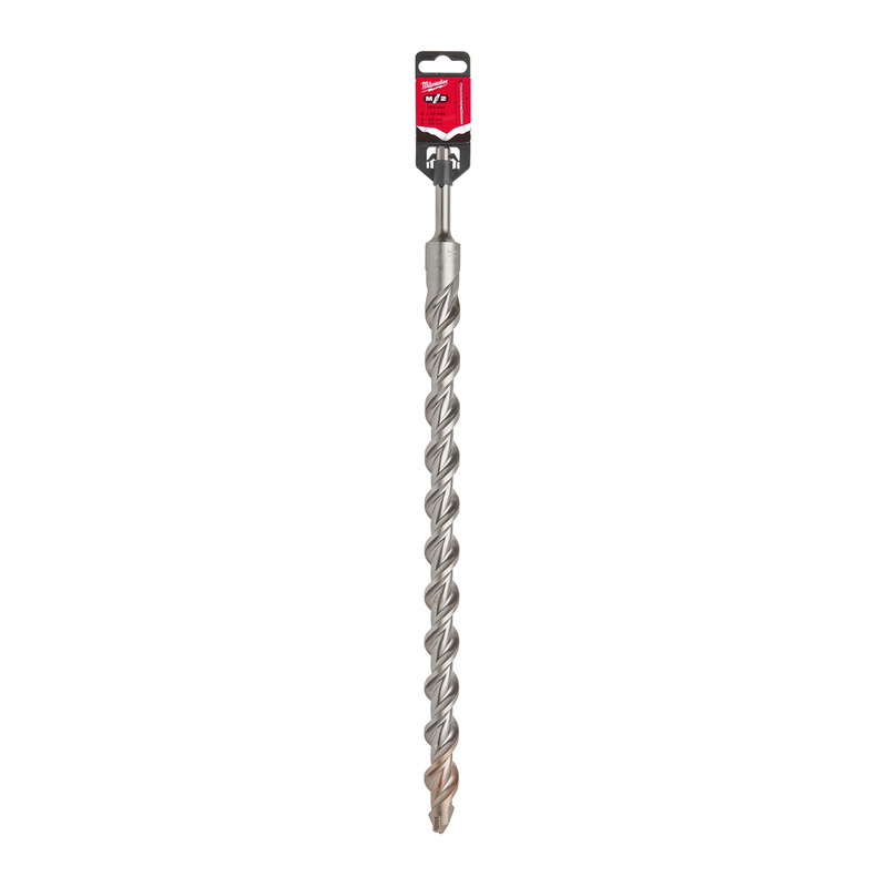 Milwaukee SDS-plus hamerboor M/2