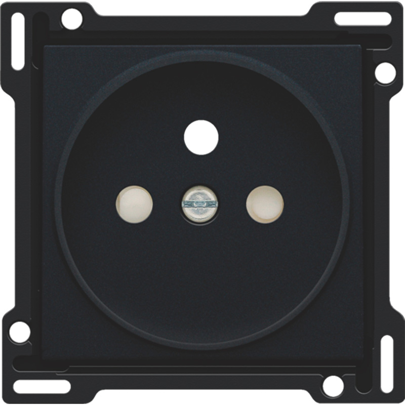 Niko / Niko centraalplaat met aarde 21mm