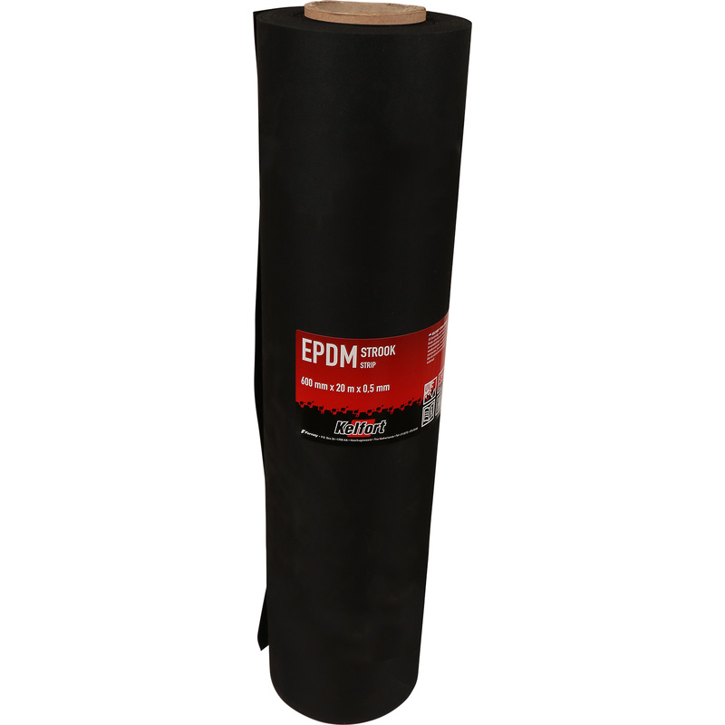 Kelfort / Kelfort EPDM Folie zwart