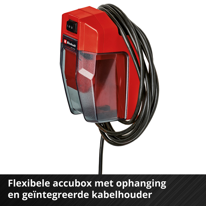 Einhell GE-SP 18 LL Li Solo accu dompelpomp (body)