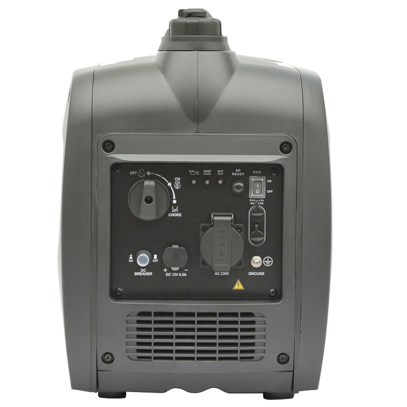 Contimac / Contimac silent stroomgenerator GRN 2500