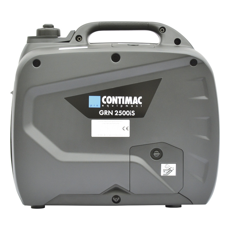 Contimac / Contimac silent stroomgenerator GRN 2500