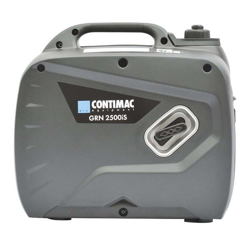 Contimac / Contimac silent stroomgenerator GRN 2500