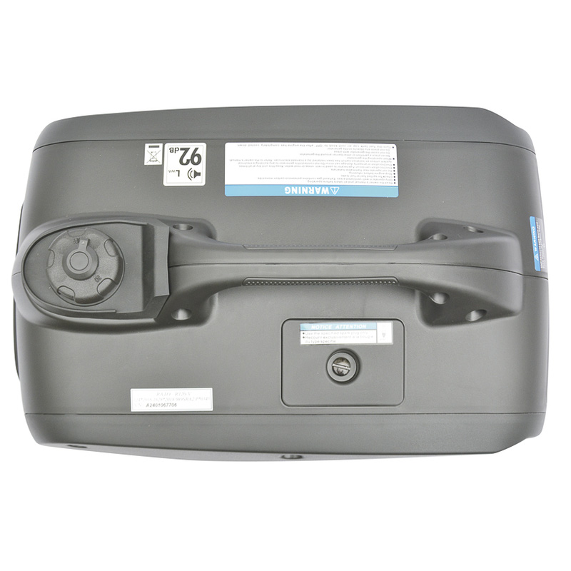 Contimac / Contimac silent stroomgenerator GRN 2500