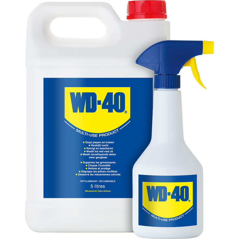 WD-40 multispray