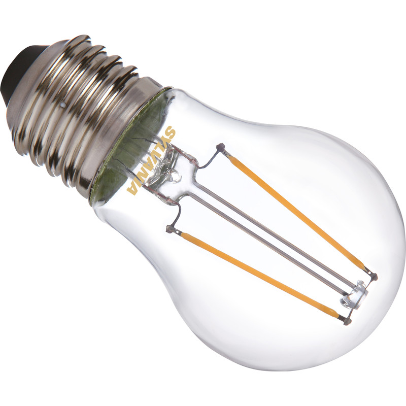 Sylvania ToLEDo LED lamp filament kogel helder E27