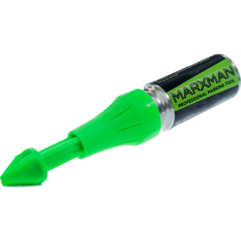 Marxman pen - Markeerpen - standaard - set - 2 stuks