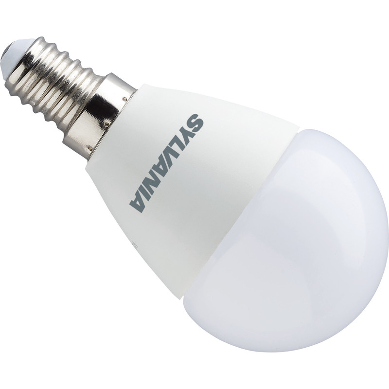 Sylvania ToLEDo LED lamp kogel SunDim E14