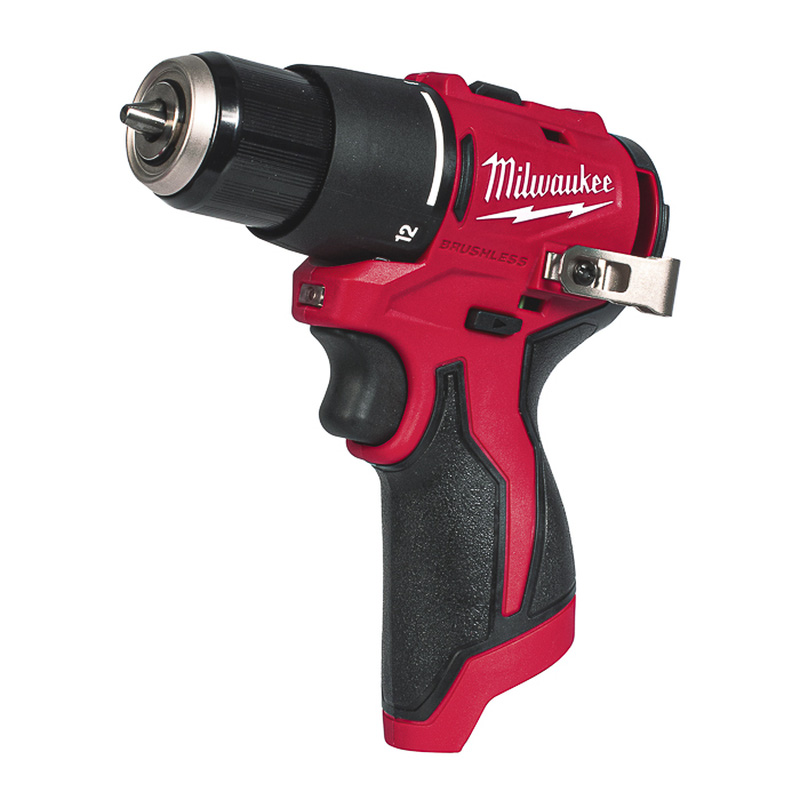Milwaukee / Milwaukee M12 BLPDRC-0 accu compact klopboormachine (body)