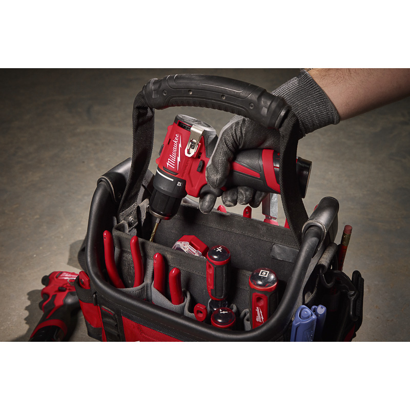 Milwaukee / Milwaukee M12 BLPDRC-0 accu compact klopboormachine (body)