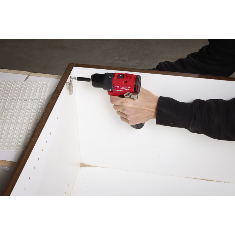 Milwaukee / Milwaukee M12 BLPDRC-0 accu compact klopboormachine (body)