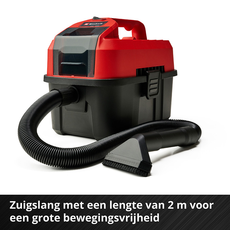 Einhell / Einhell TE-VC accu nat-/droogzuiger (body)