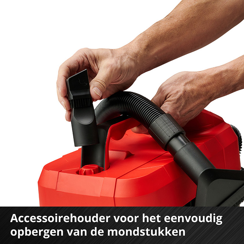Einhell / Einhell TE-VC accu nat-/droogzuiger (body)