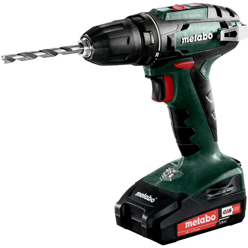 Metabo  2.1.7 combopack
