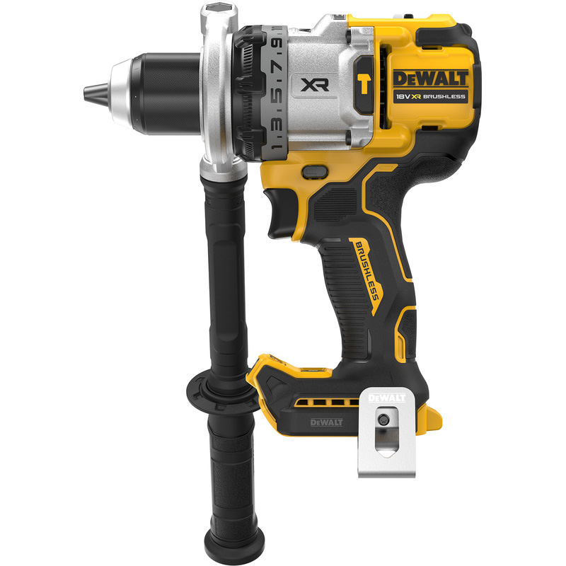 DeWALT DCD1007NT-XJ 18V XR Basic accu klop-/schroefboormachine in TSTAK (body)