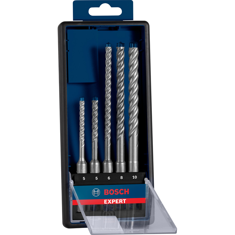 Bosch / Bosch EXPERT set SDS plus-7X Robust