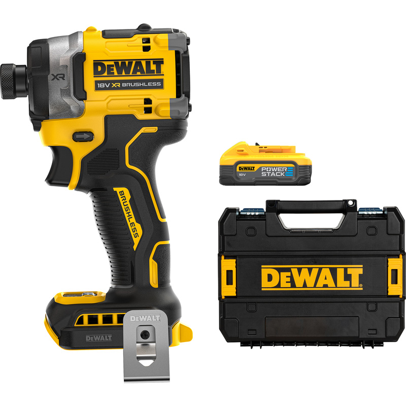 DeWALT DCF860NT-XJ 18V XR accu slagschroevendraaier in TSTAK (body)