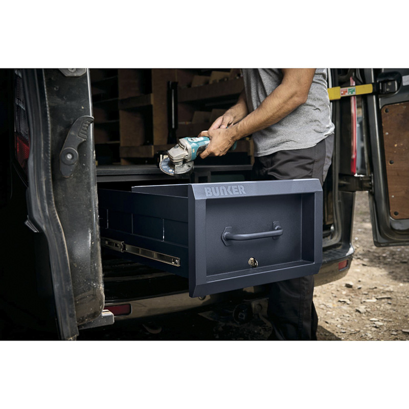 BUNKER / BUNKER® Diepe opberglade S1