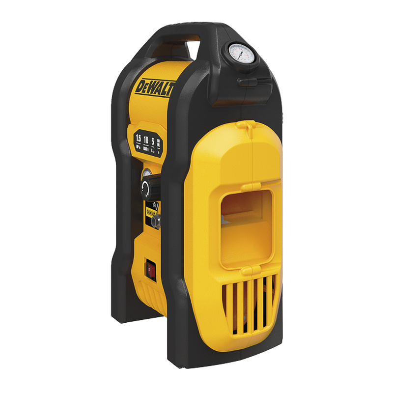 DeWALT / DEWALT DXCMD155PE draagbare compressor olievrij