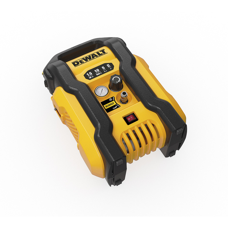 DeWALT / DEWALT DXCMD155PE draagbare compressor olievrij