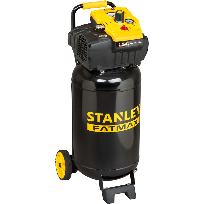 Stanley Fatmax TAB 230/10/50VW compressor olievrij