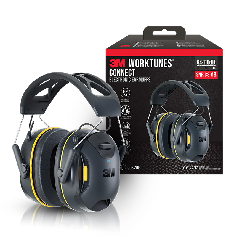 3M / 3M Worktunes Bluetooth gehoorkap