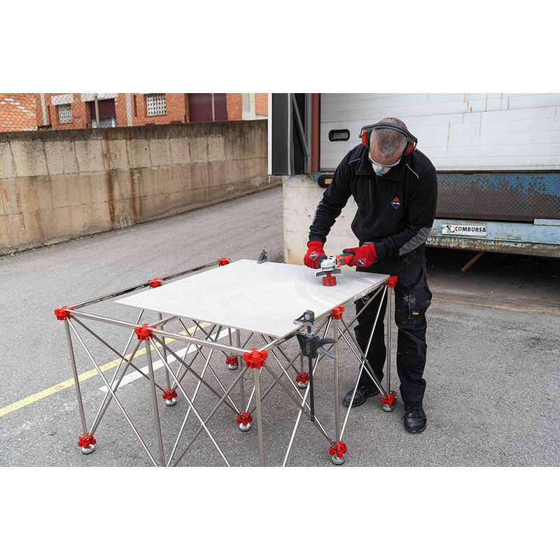 Rubi / Rubi Intrekbare werktafel