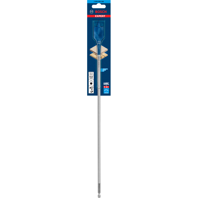 Bosch / Bosch EXPERT Self Cut speedboor